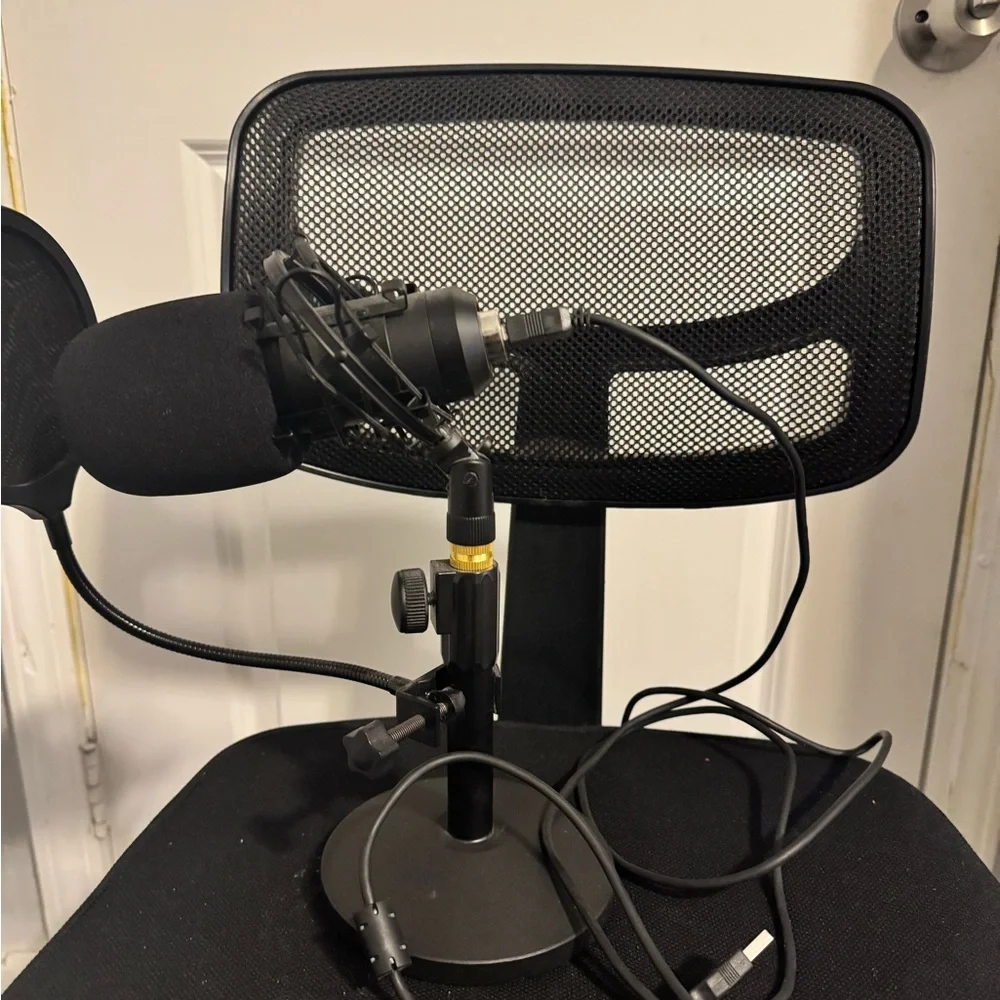 Maono Desktop USB Microphone Set